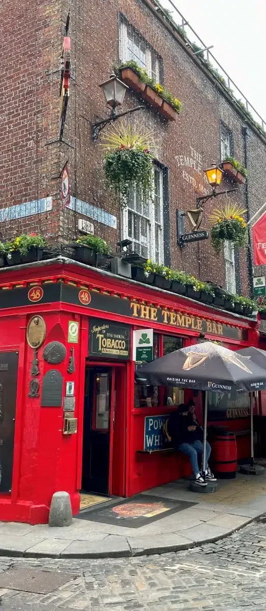 Etiquette of Irish Pub Life