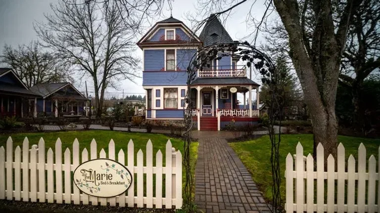 Step back in time at The Marie Bed &amp; Breakfast in Olympia