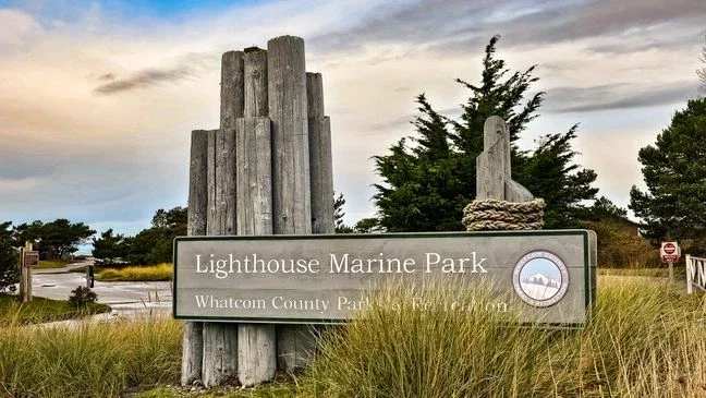 Pack your passport for a relaxing escape to Point Roberts, Washington