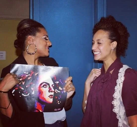 Marsha Ambrosius, NYC