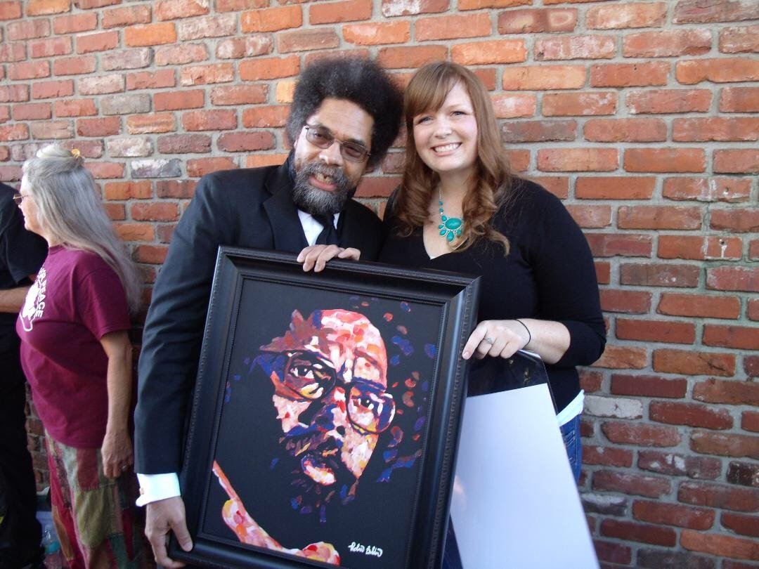 Cornel West, Gainesville, FL