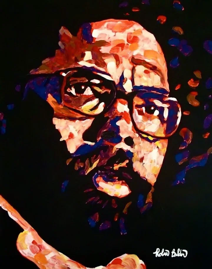 "... justice is what love looks like in public" - Cornel West