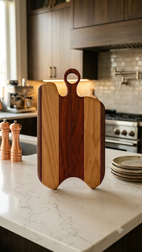 charcuterie board