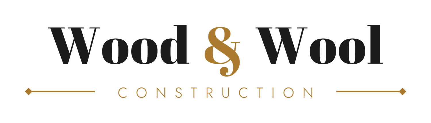 Wood &amp; Wool Construction