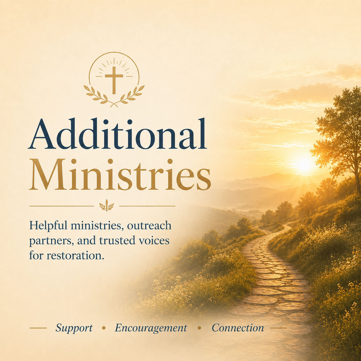 Additional Ministries