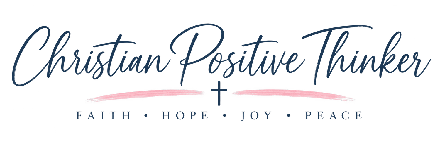 Christian Positive Thinker 