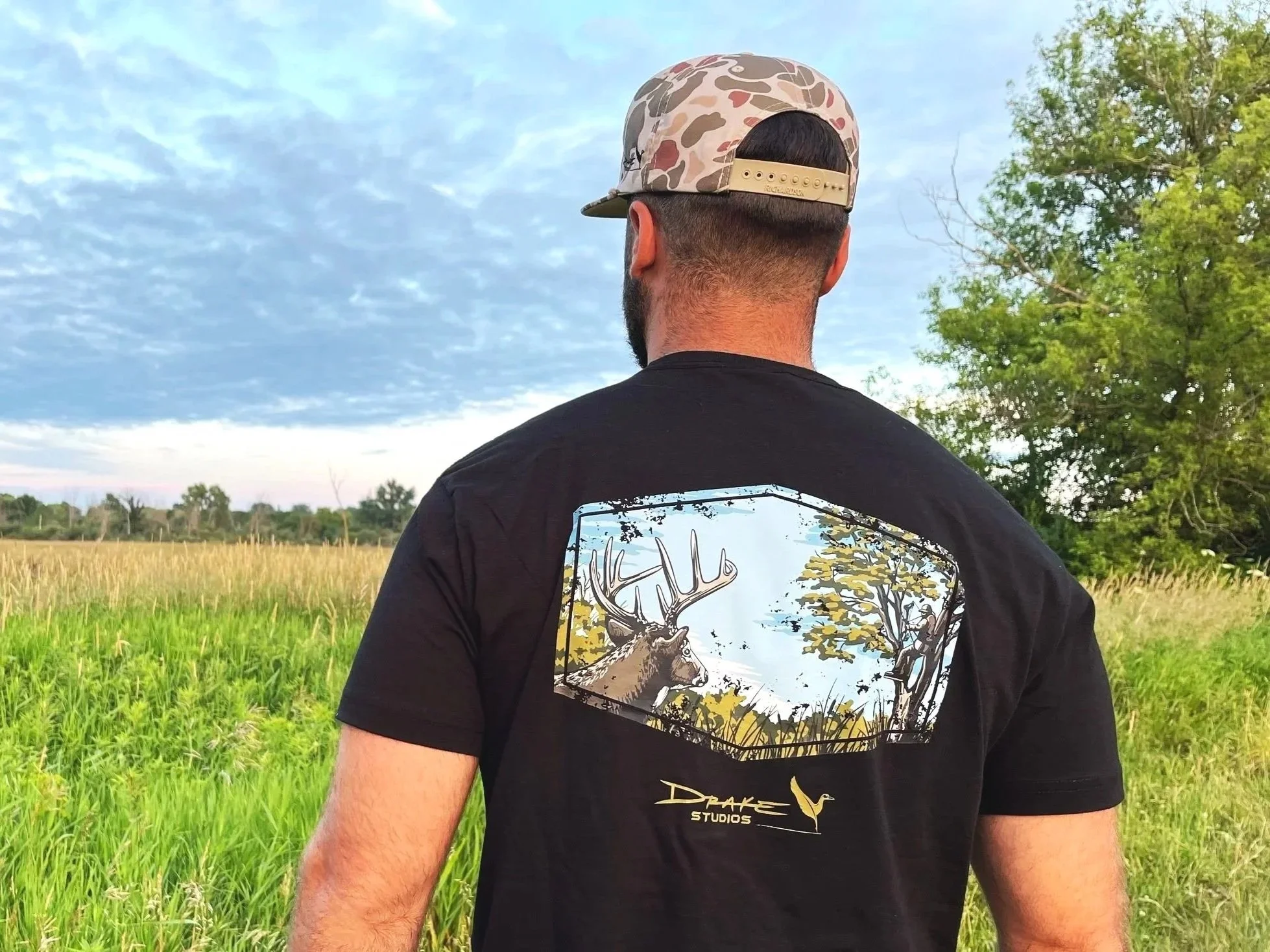 Last Thing He Saw Shirt