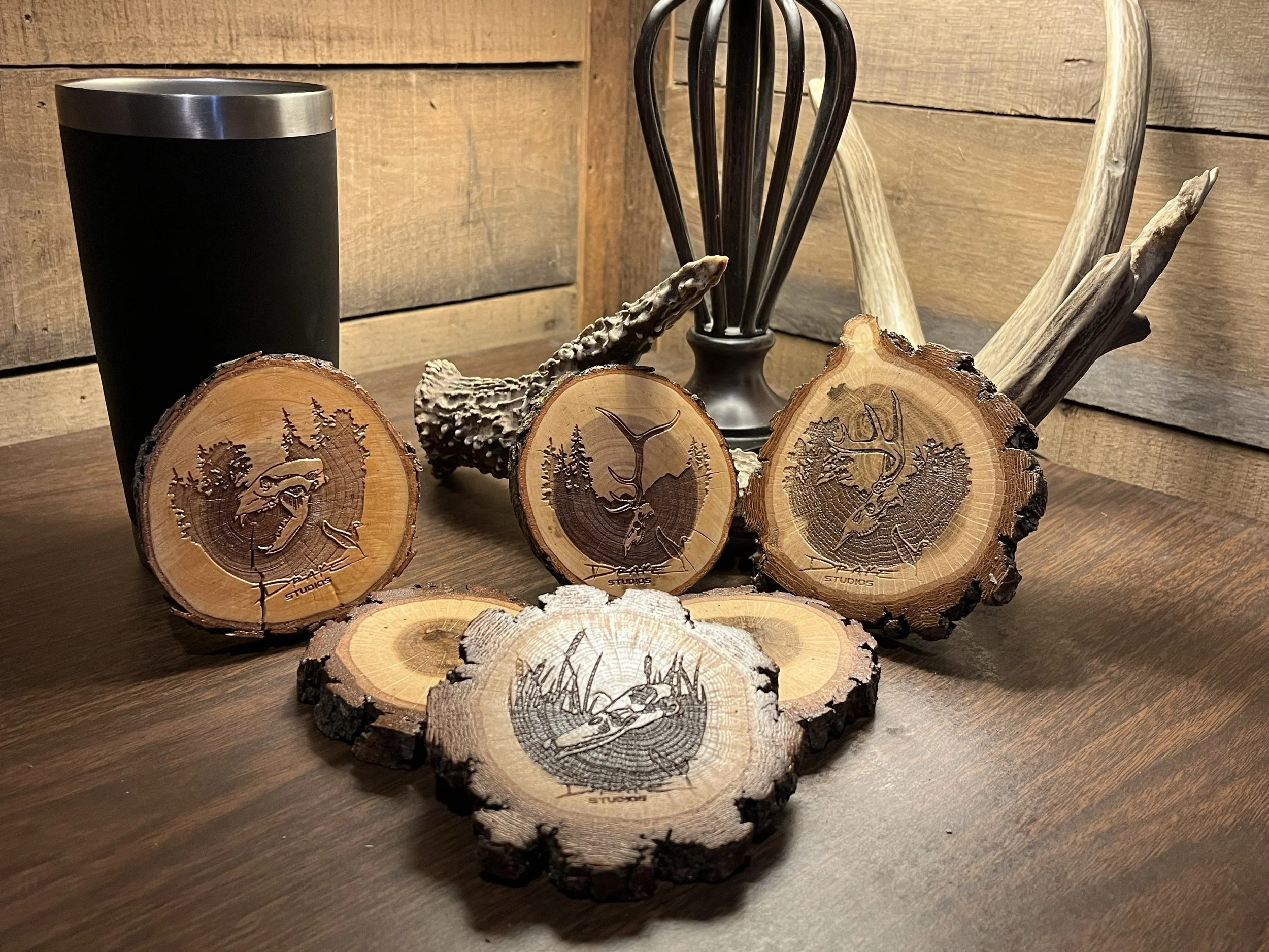 Coasters