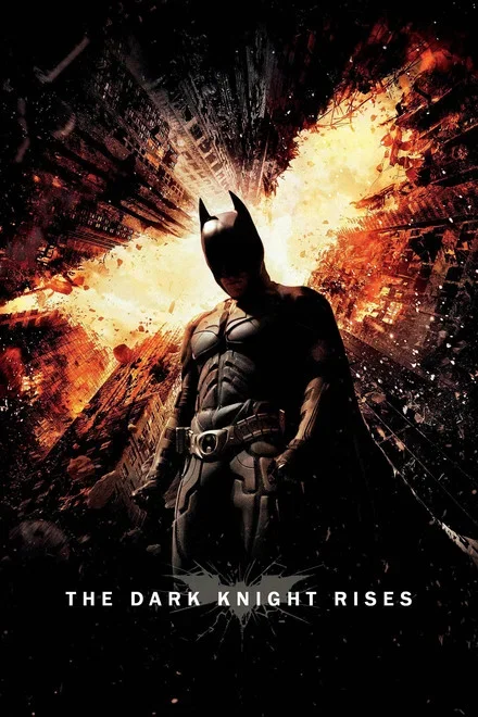 The Dark Knight Rises / Trailer