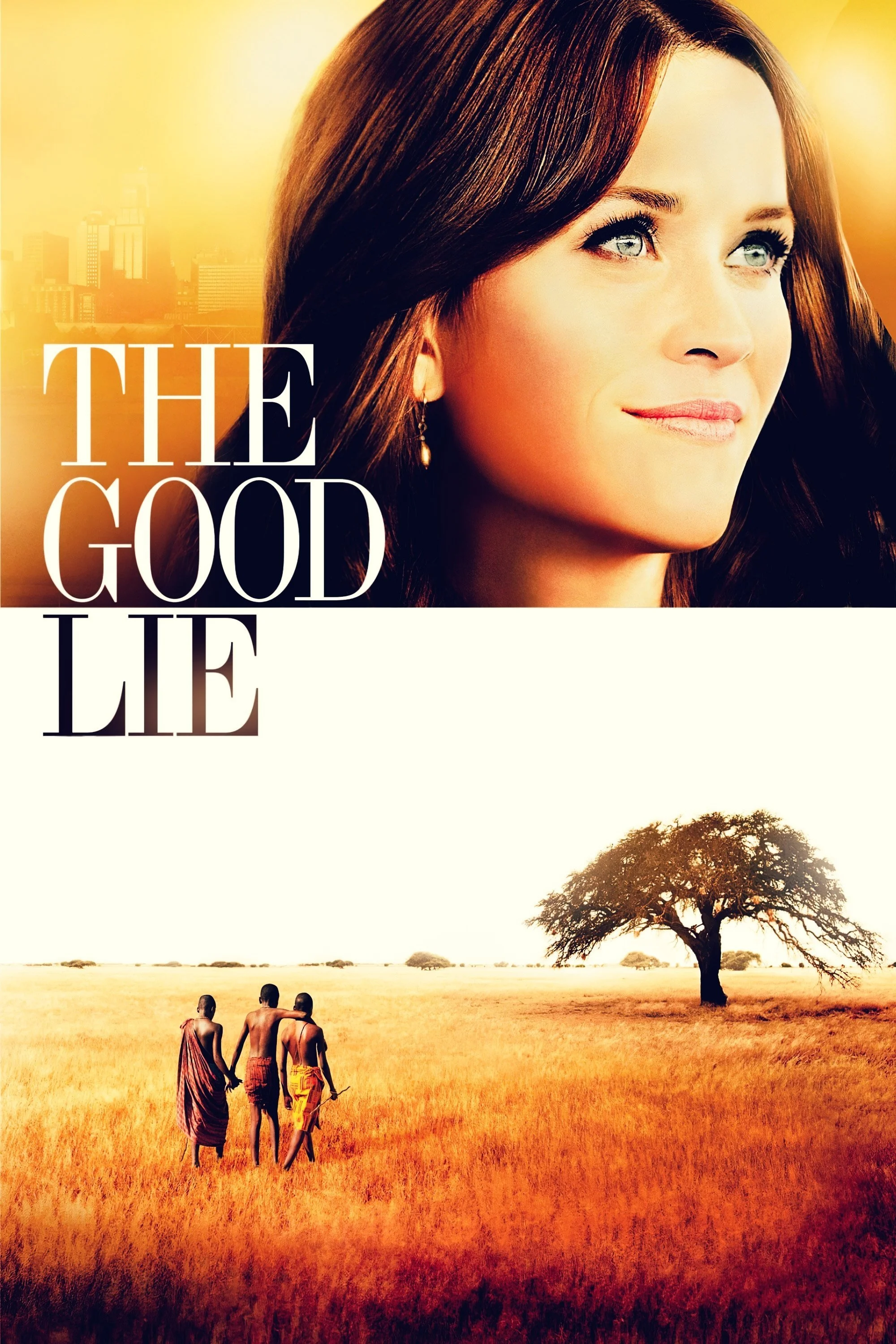 The Good Lie / Trailer