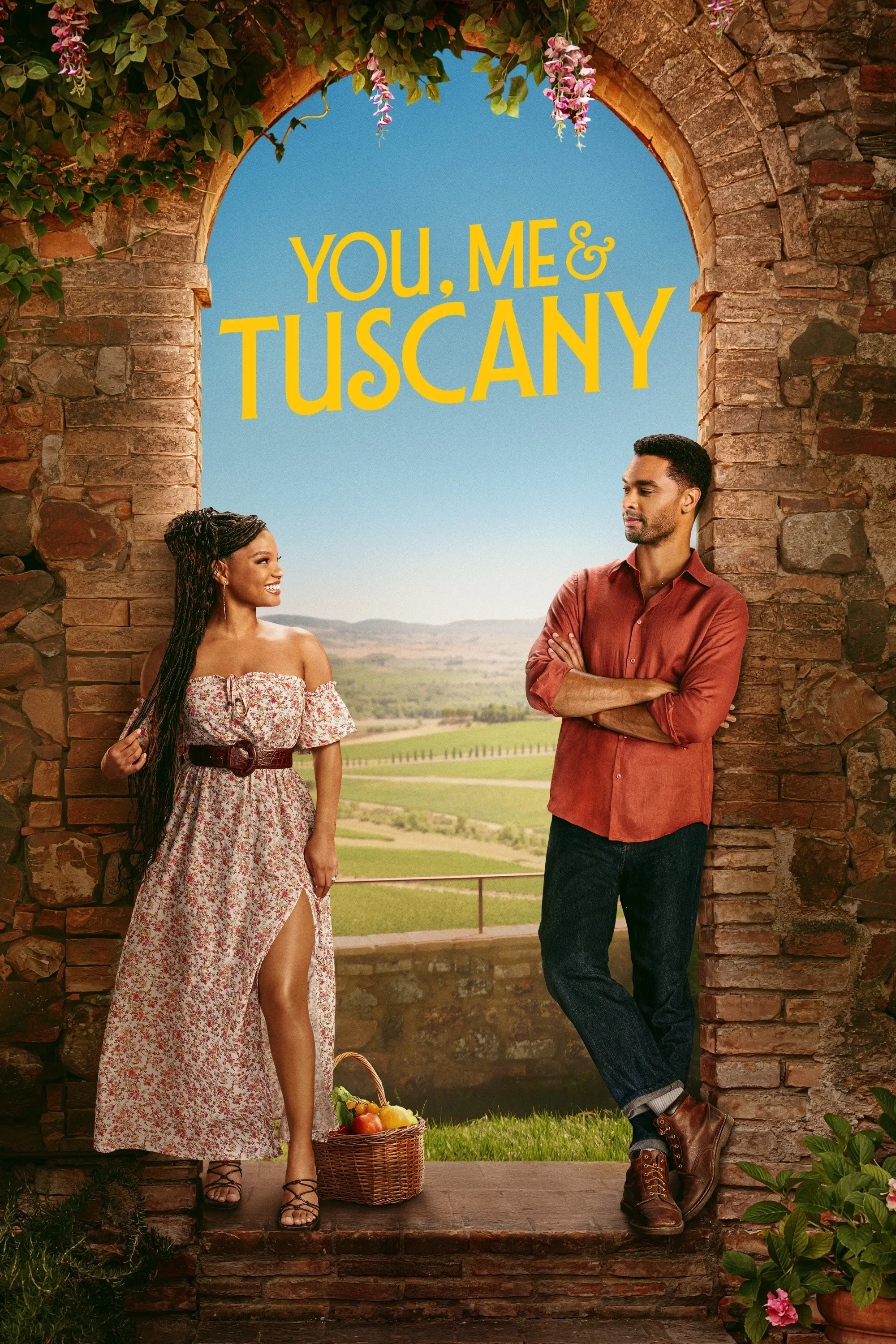 You, Me & Tuscany / Trailer