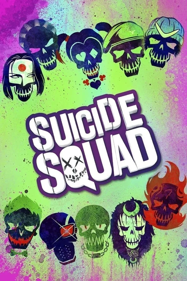Suicide Squad Trailer - Clio award