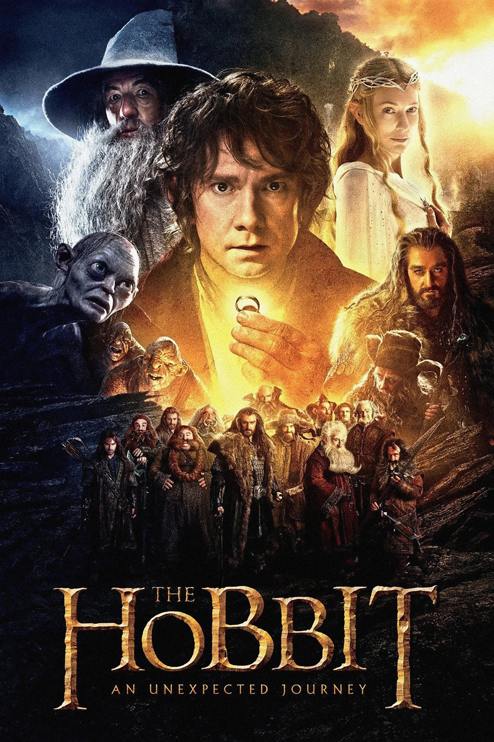 The Hobbit / TV
