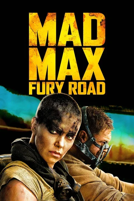 Mad Max Fury Road Trailer - Clio Award / Golden Trailer Nom