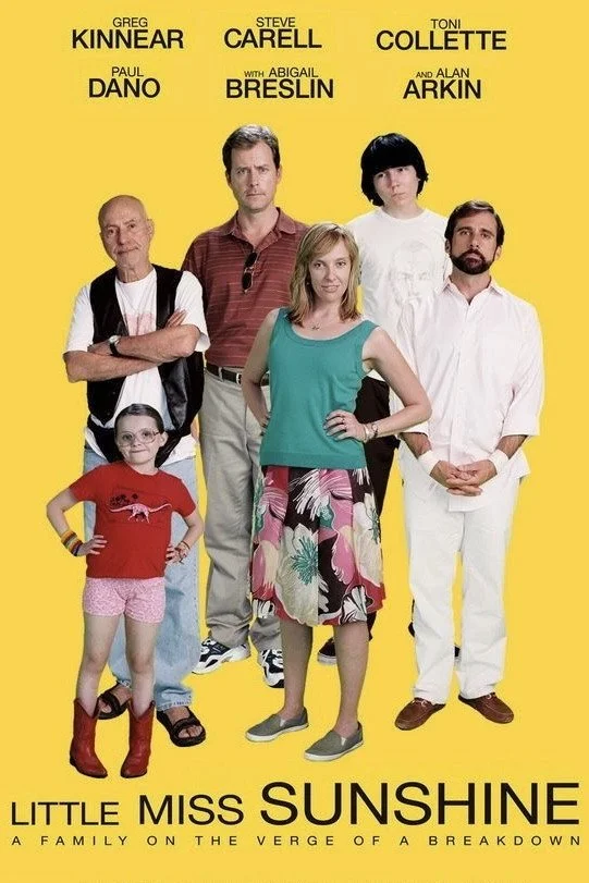 Little Miss Sunshine - Key Art Award