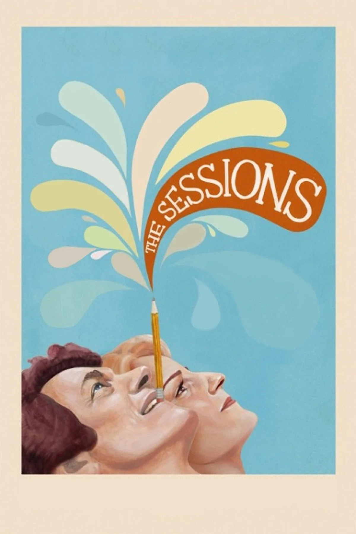 The Sessions / Trailer