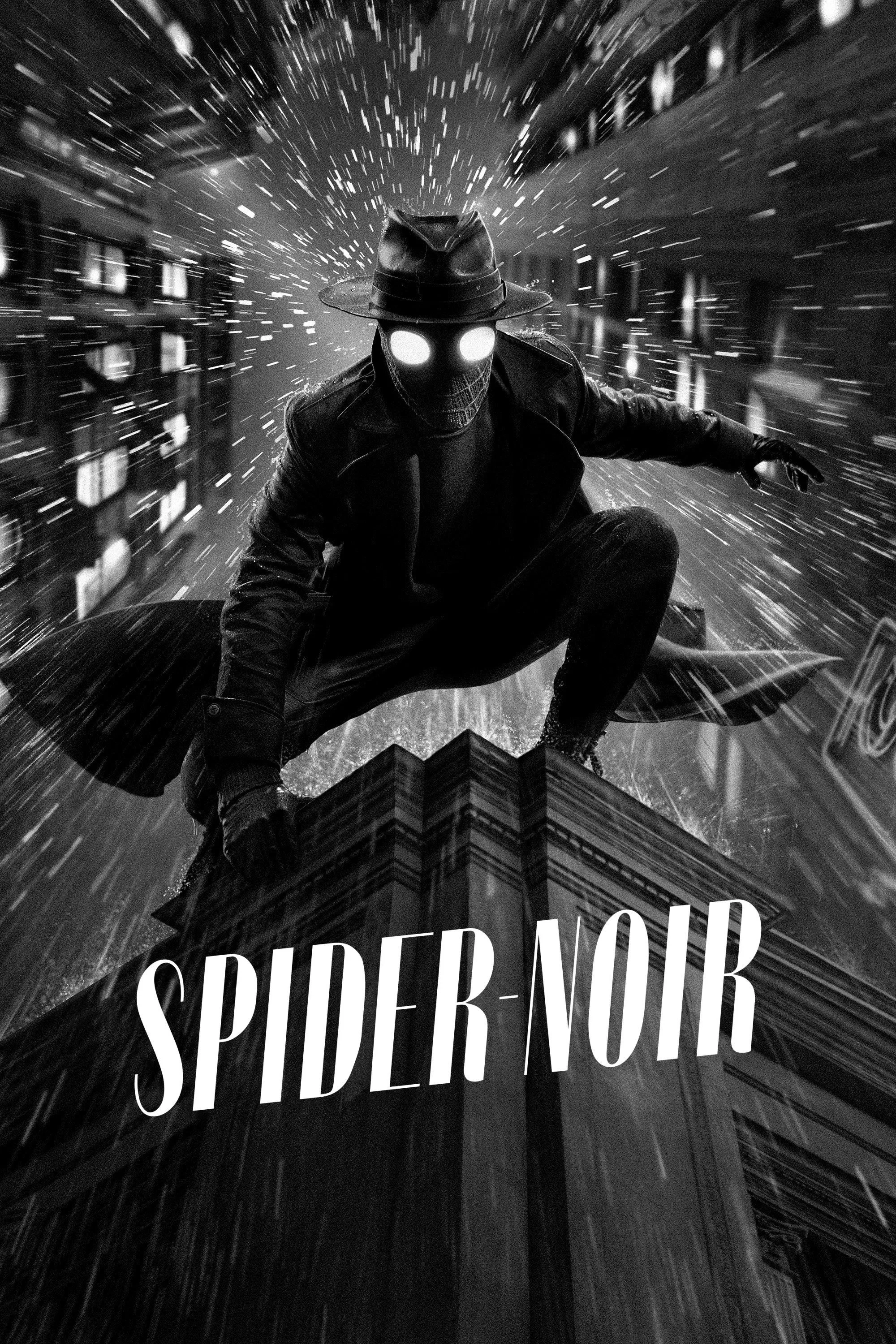 Spider Noir / Teaser