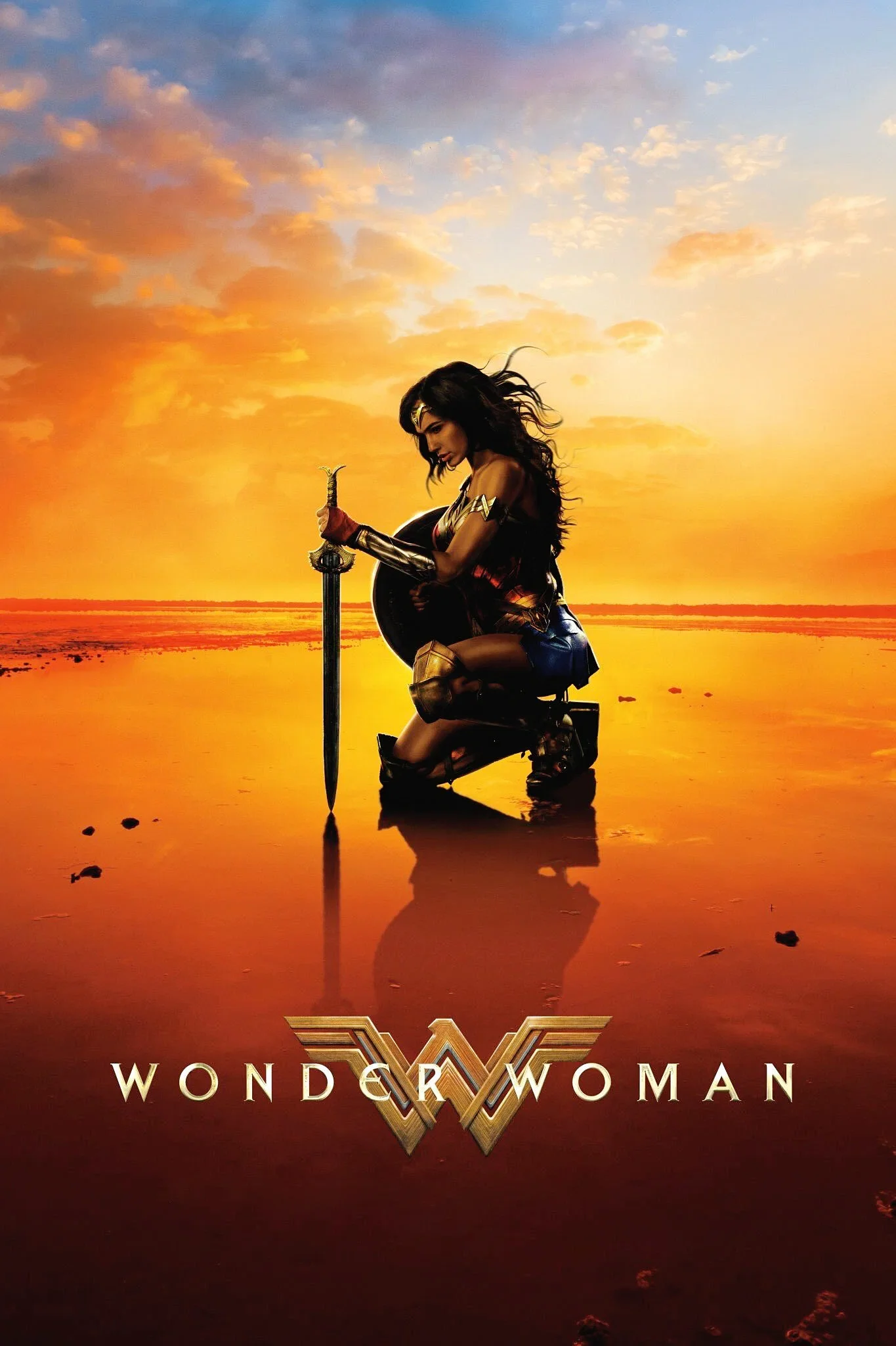 Wonder Woman - Clio award / Golden Trailer Best in Show