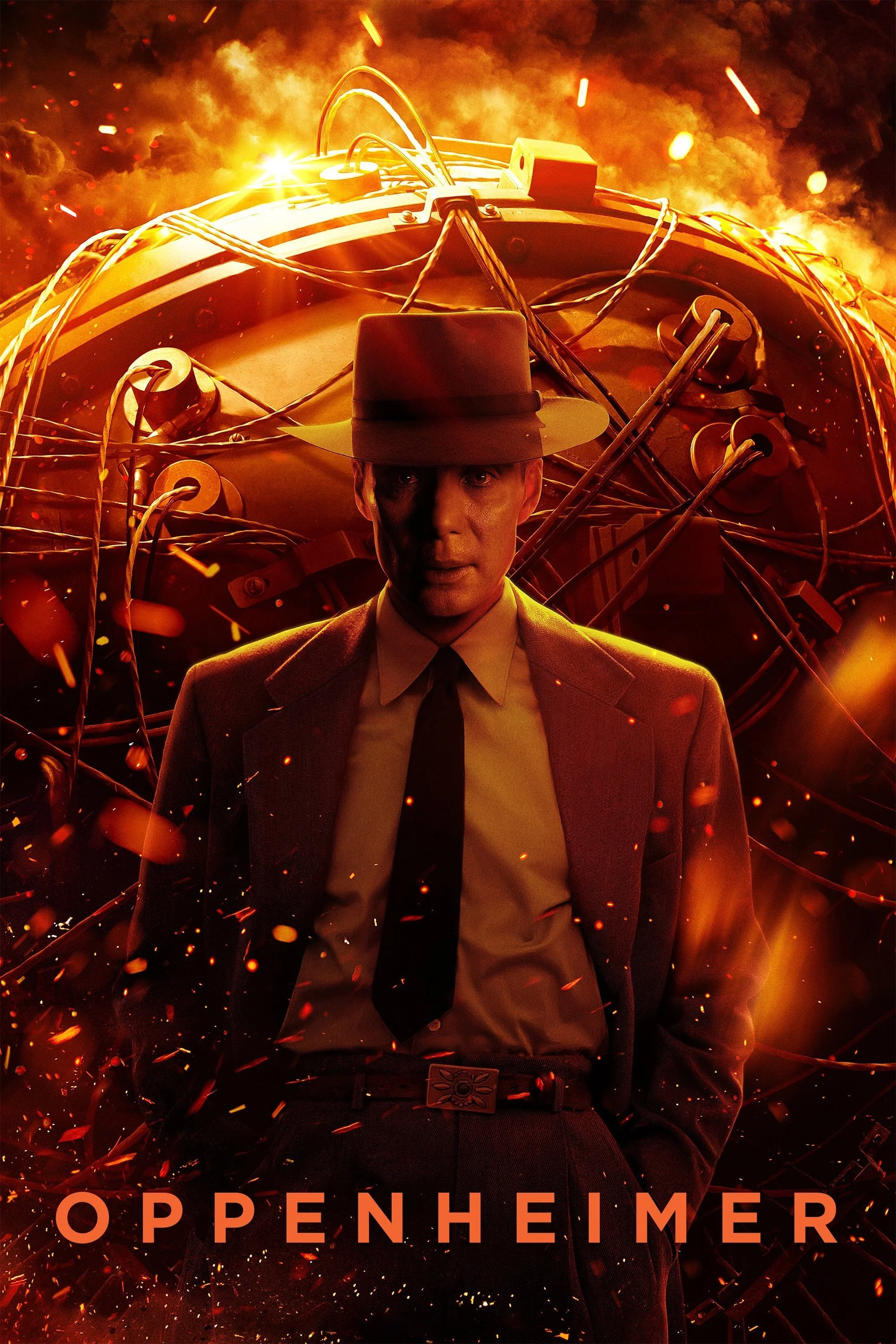 Oppenheimer / TV