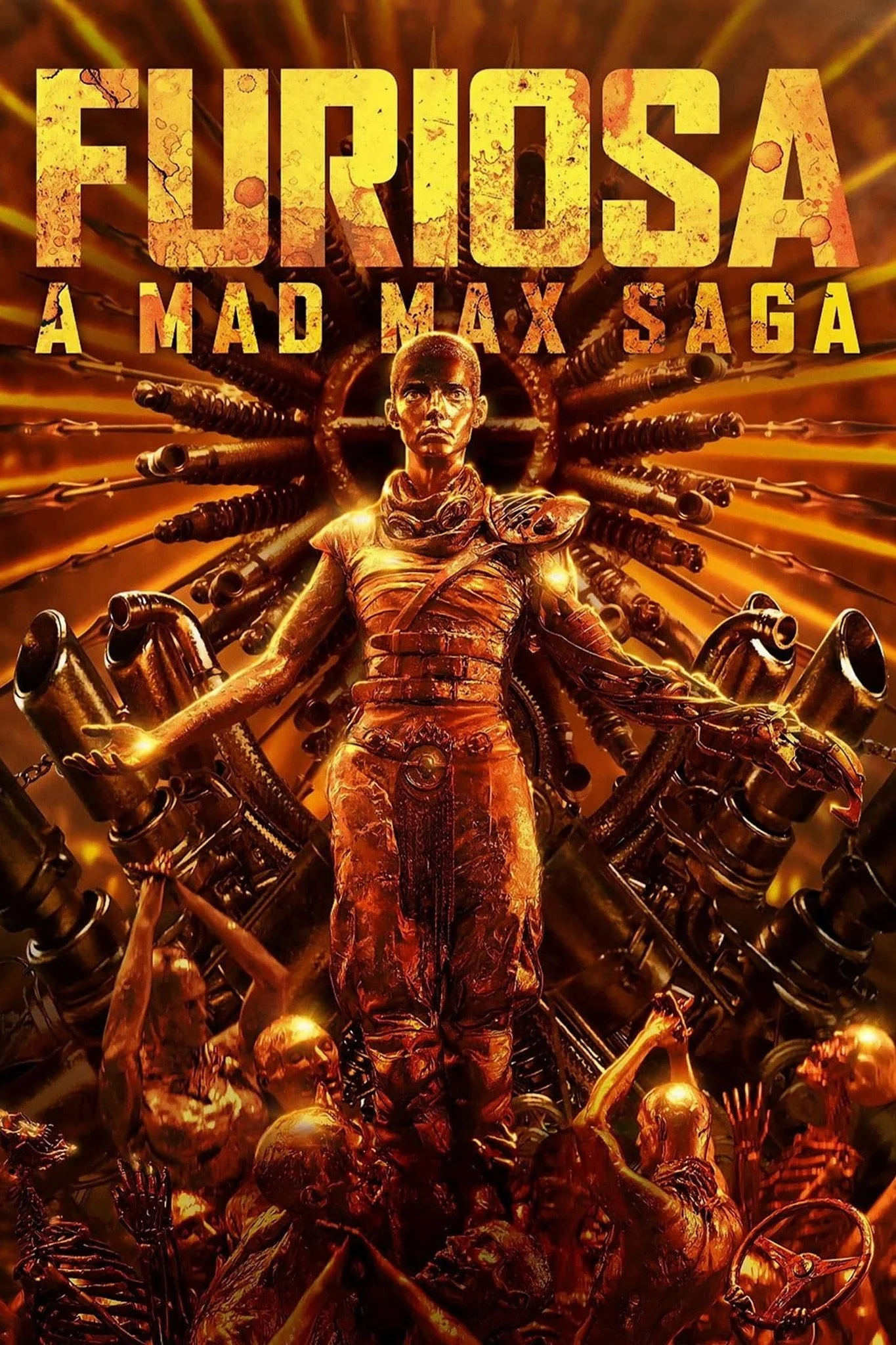 Furiosa / TV4