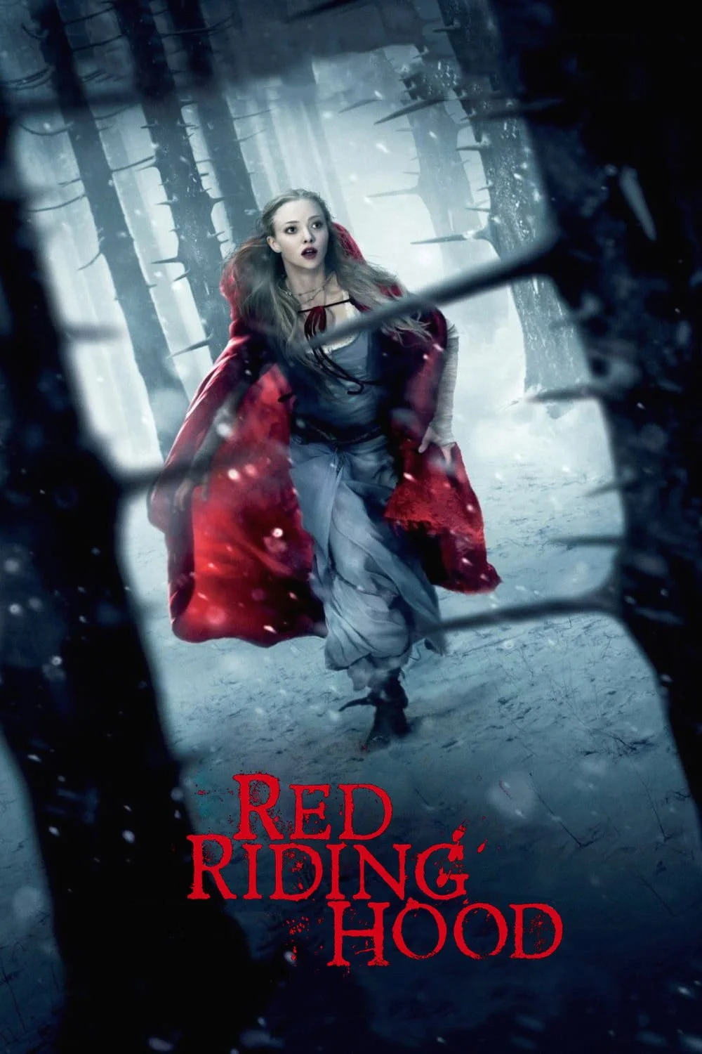 Red Riding Hood / Teaser