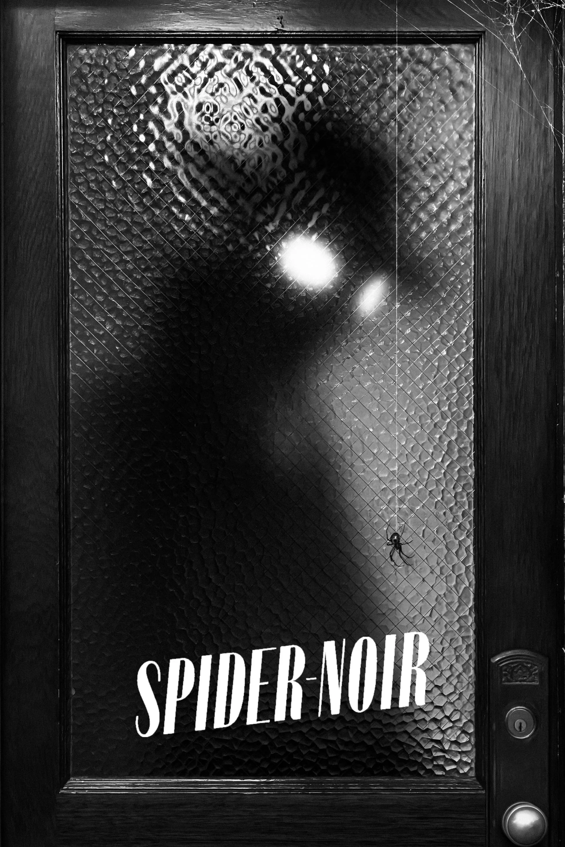 Spider Noir / Announce