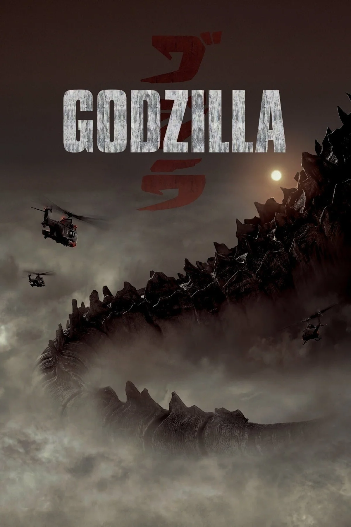 Godzilla TV - Clio winner