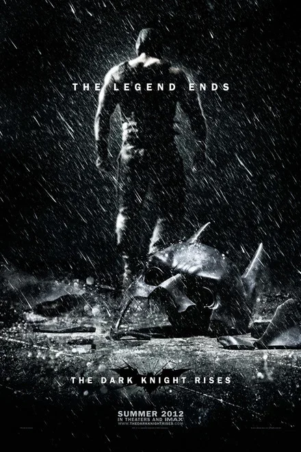 The Dark Knight Rises Teaser - Clio winner