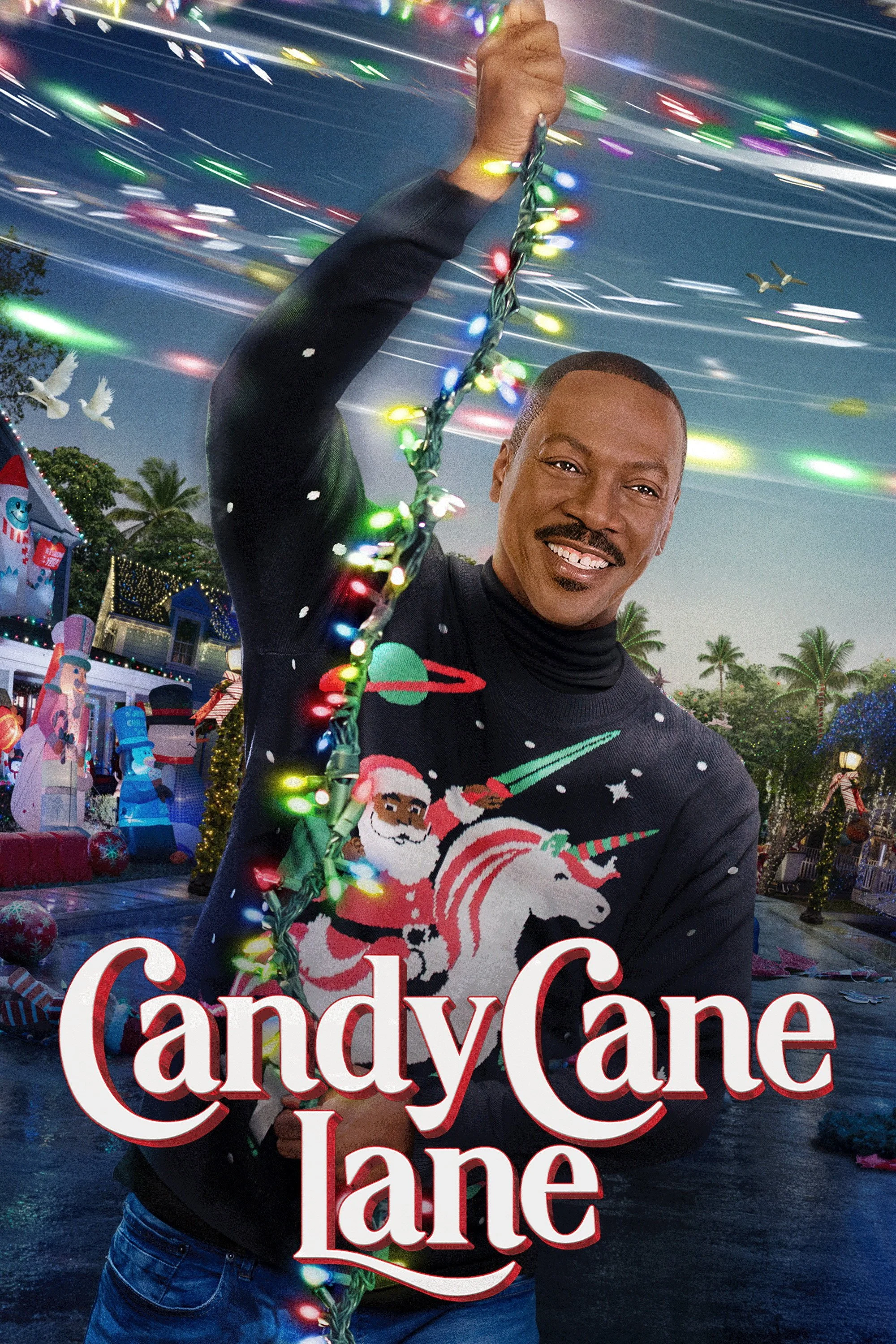 Candy Cane Lane / Teaser