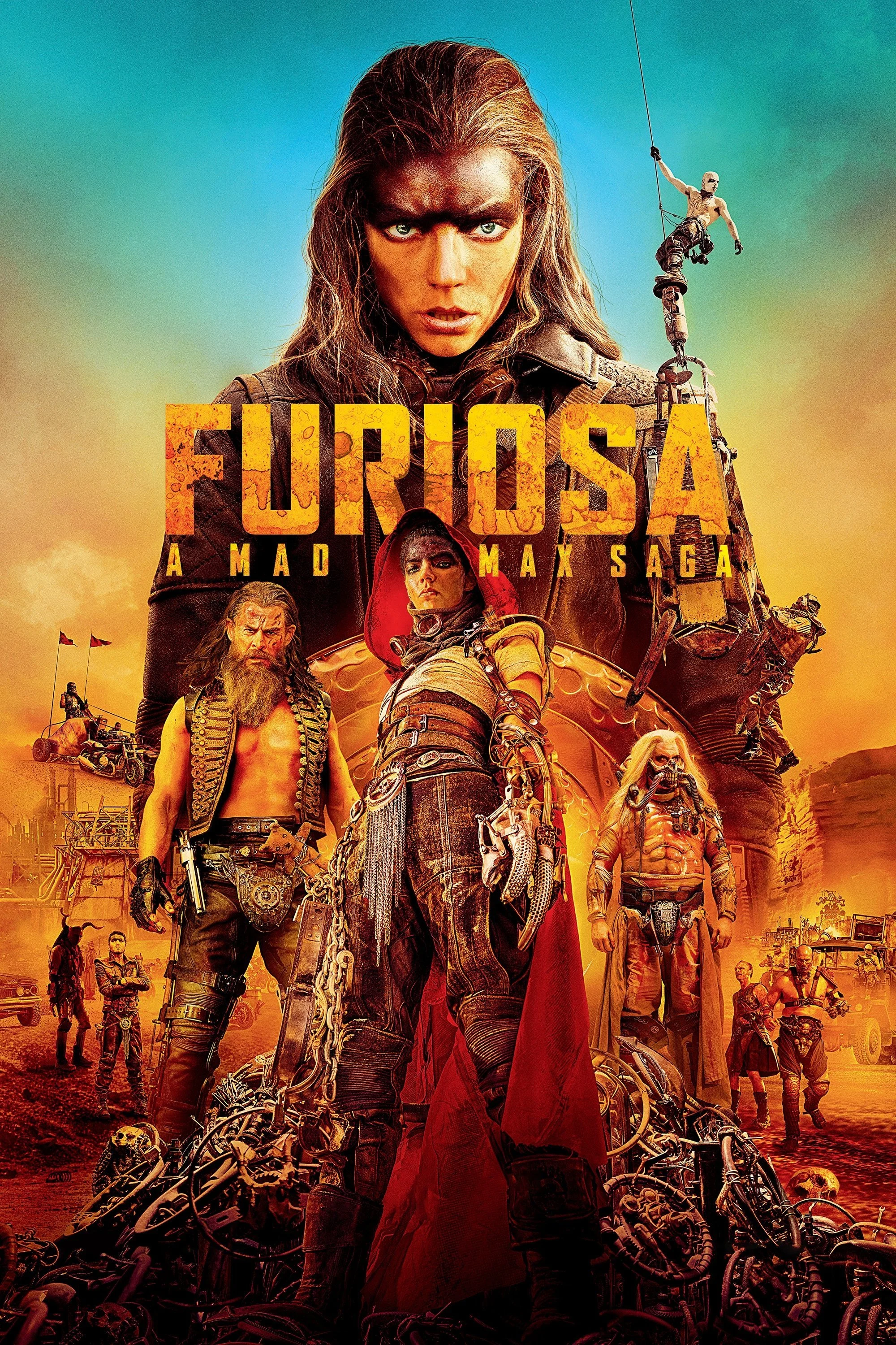 Furiosa / TV