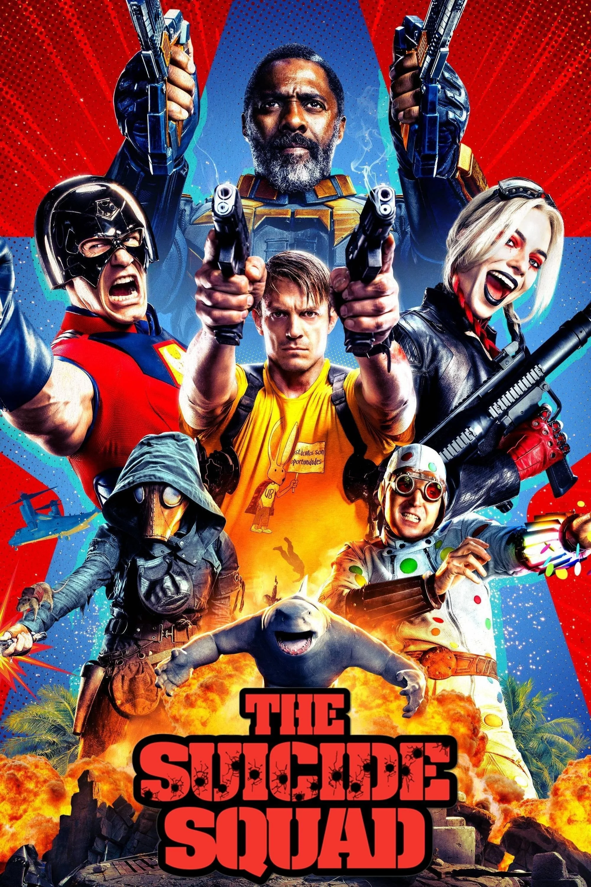 The Suicide Squad / Trailer