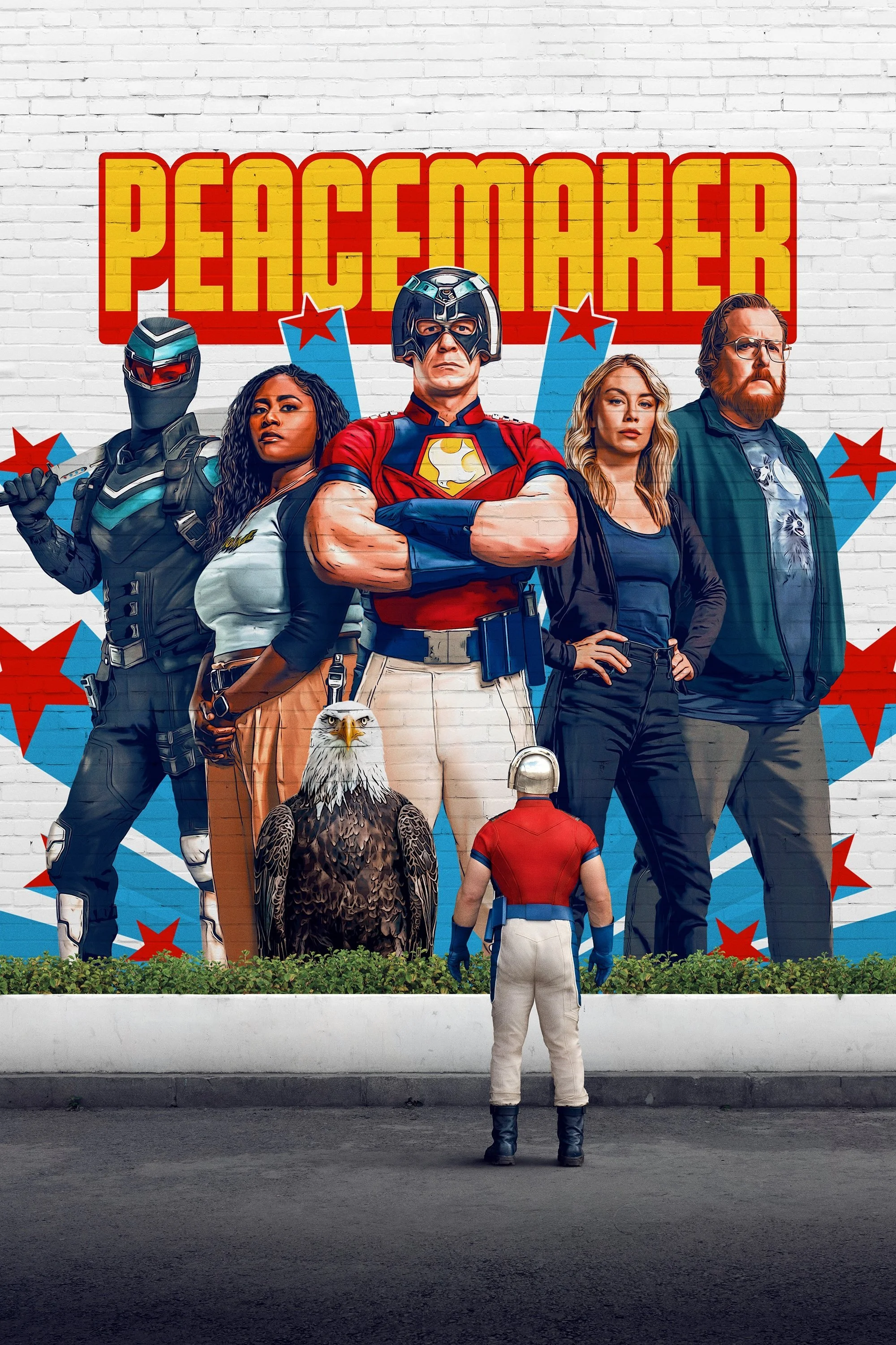 Peacemaker Trailer - Clio award