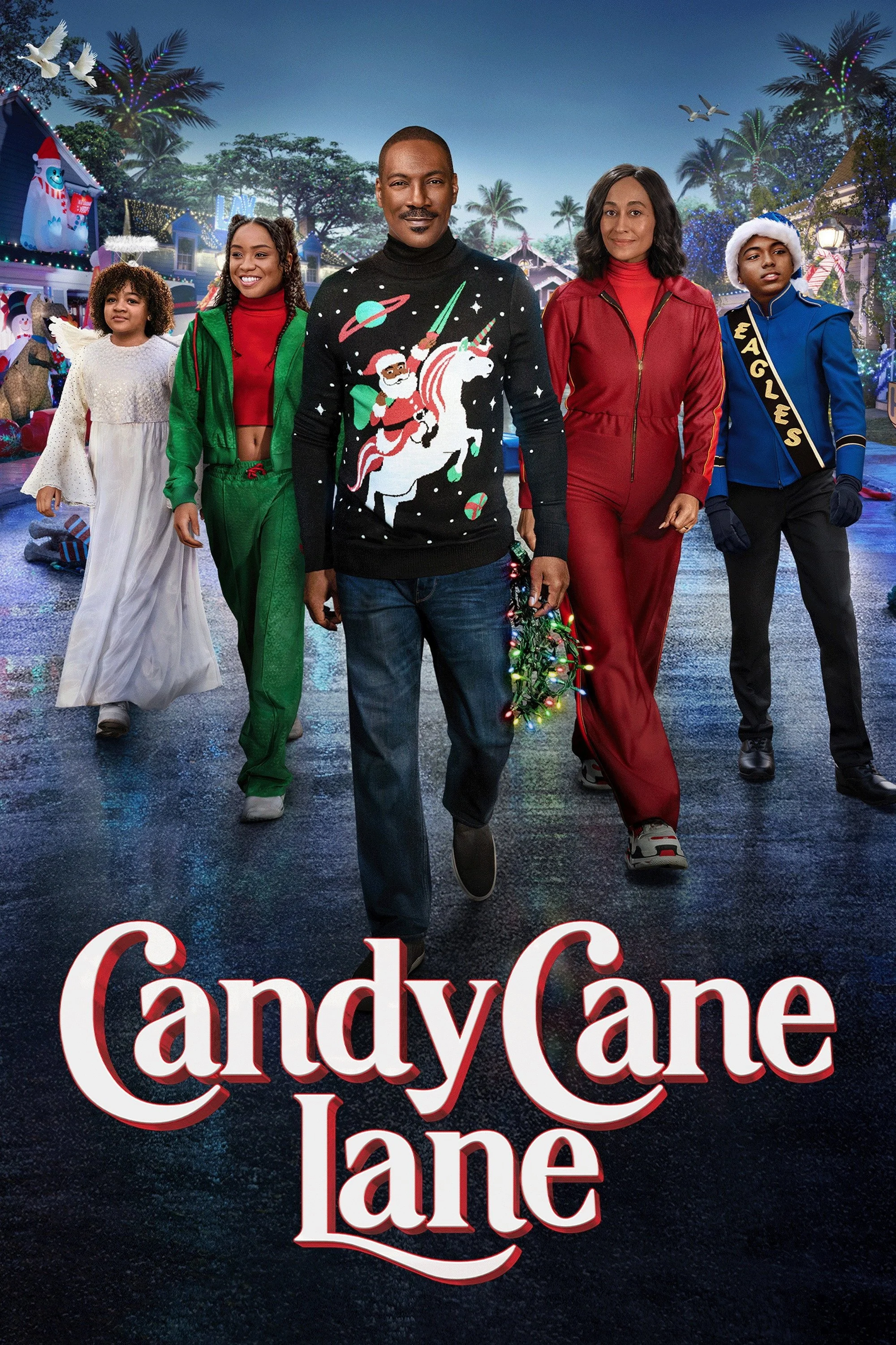 Candy Cane Lane / Trailer