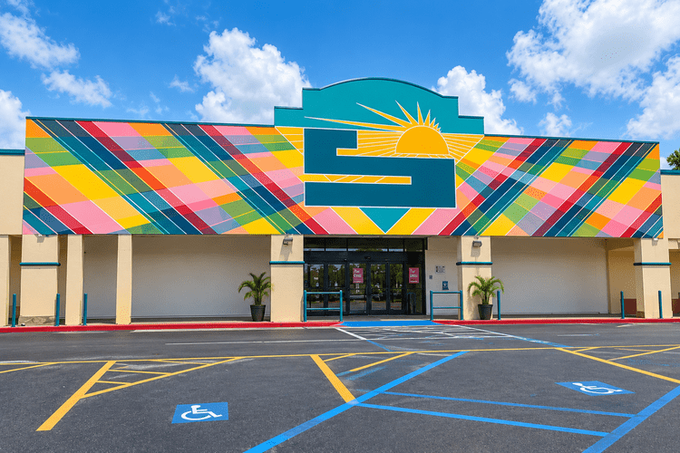 K-mart Diamond