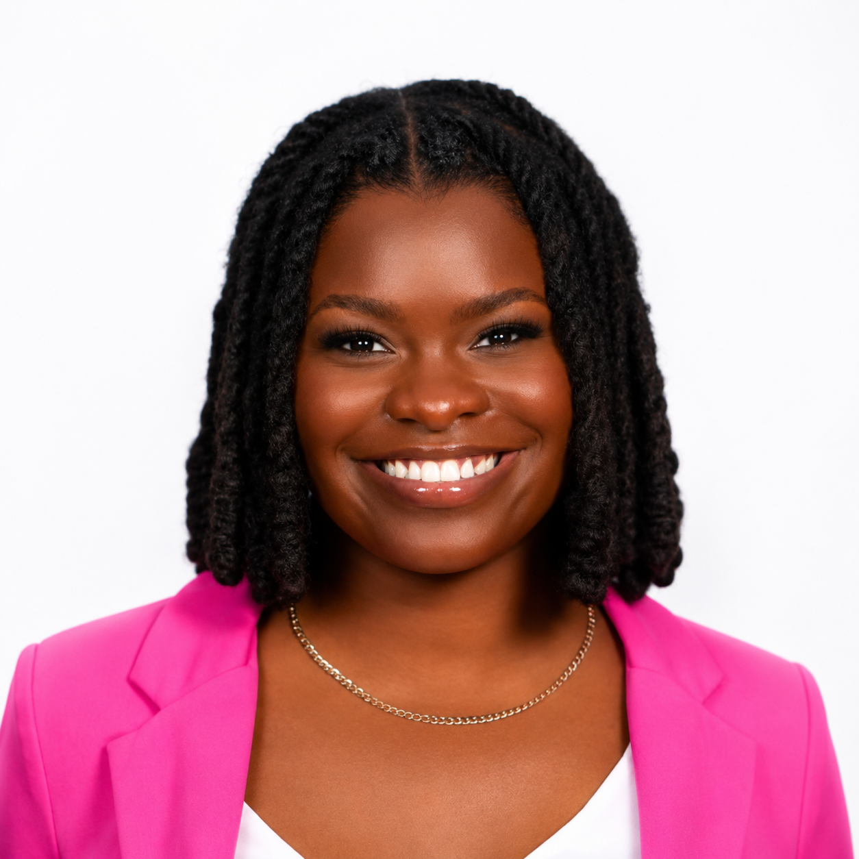 Pink Realty USVI Agent Jeanelle Tyson