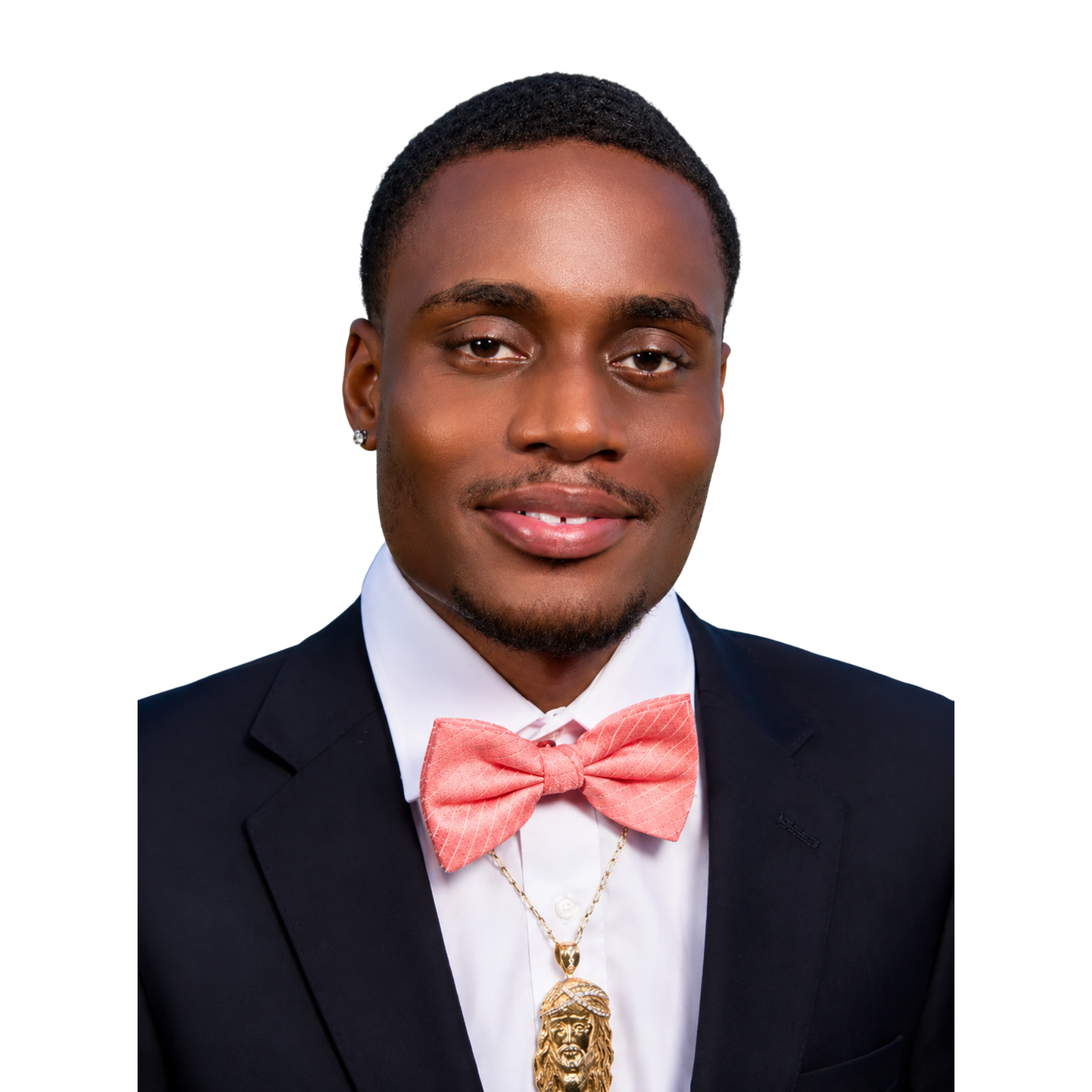 Pink Realty USVI Agent Arkim D Etienne