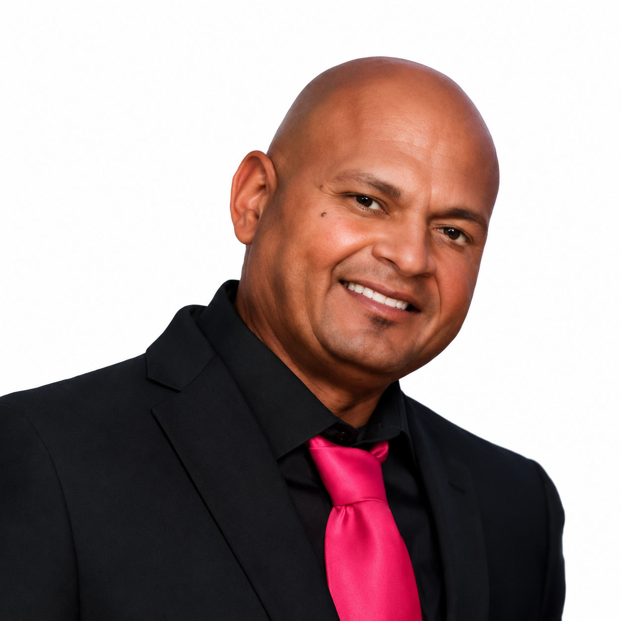 Pink Realty USVI Agent Krishna Singh