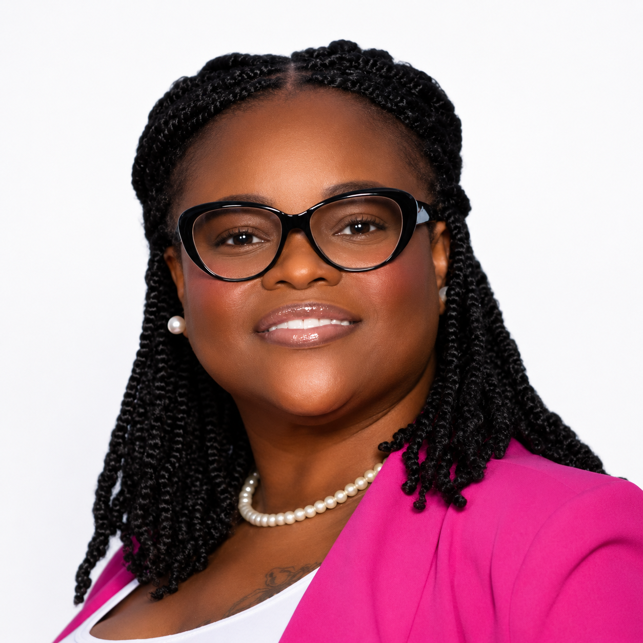 Pink Realty USVI Agent Anita Bastian