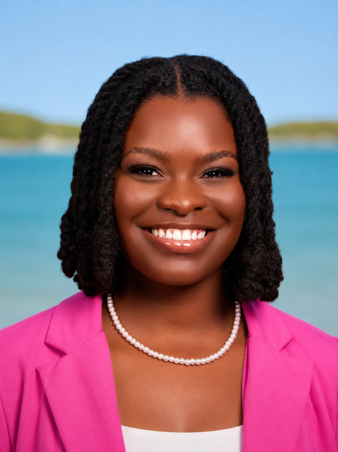 Jeanelle Tyson, PINK Realty