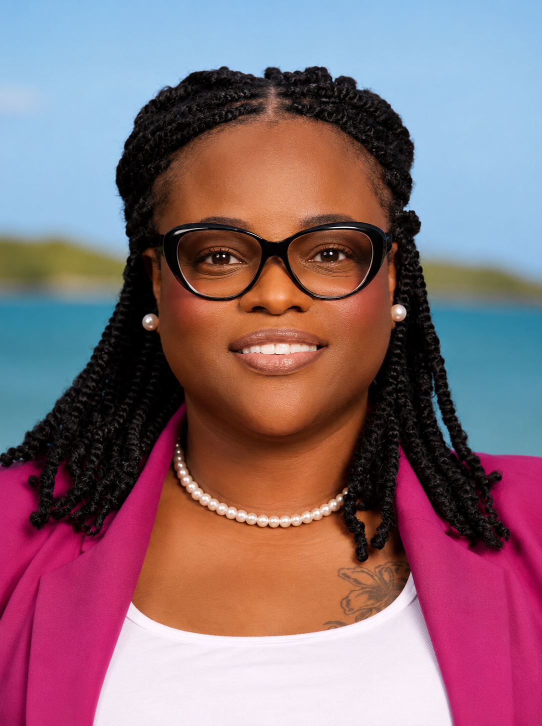 Anita Bastien, PINK Realty