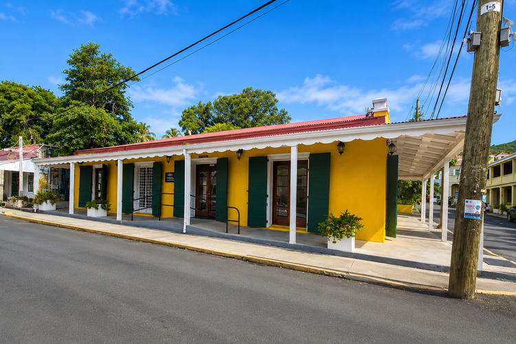 6 King Street
