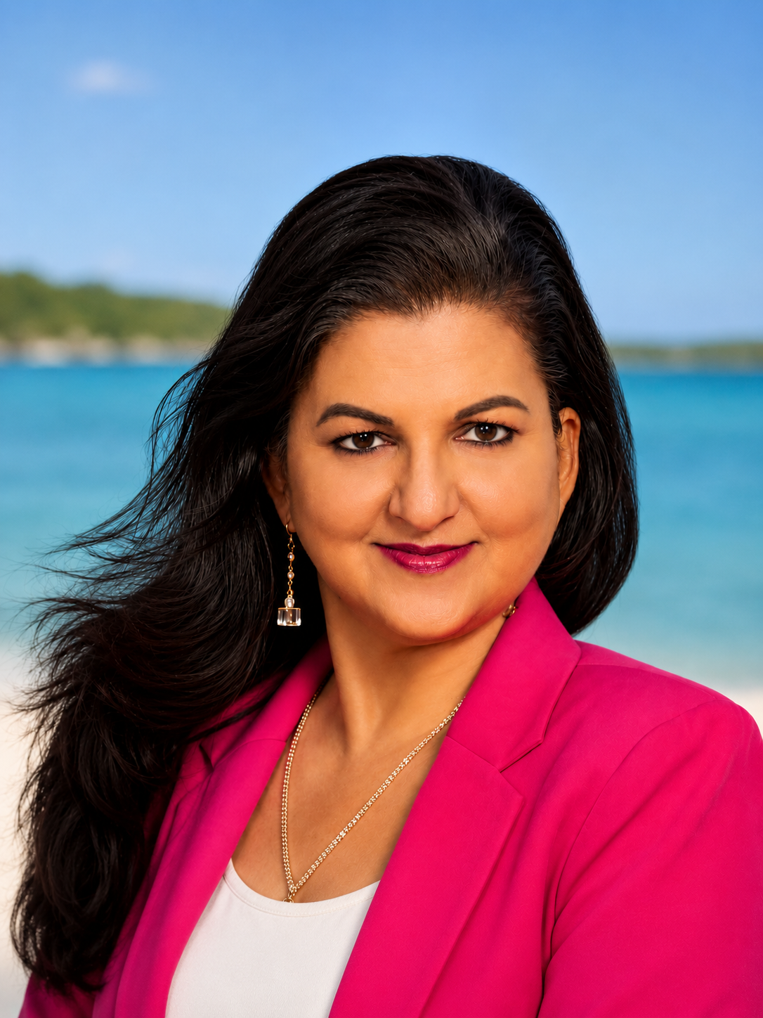 Sandra Charles, PINK Realty
