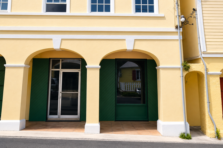 55 Retail store Company street