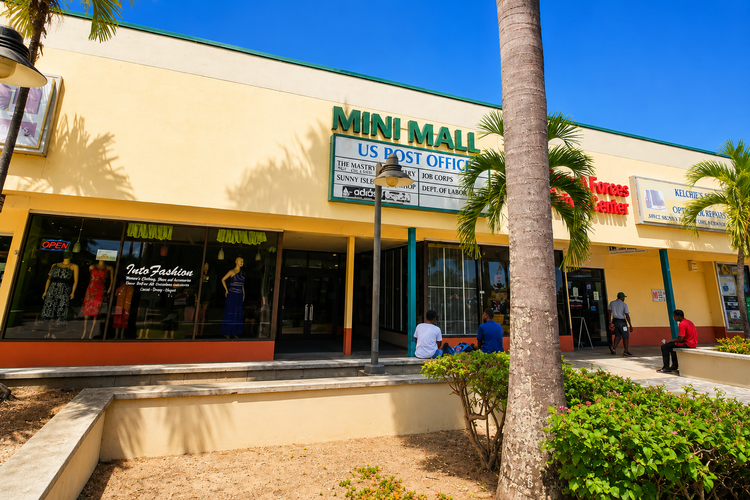 Mini Mall Diamond