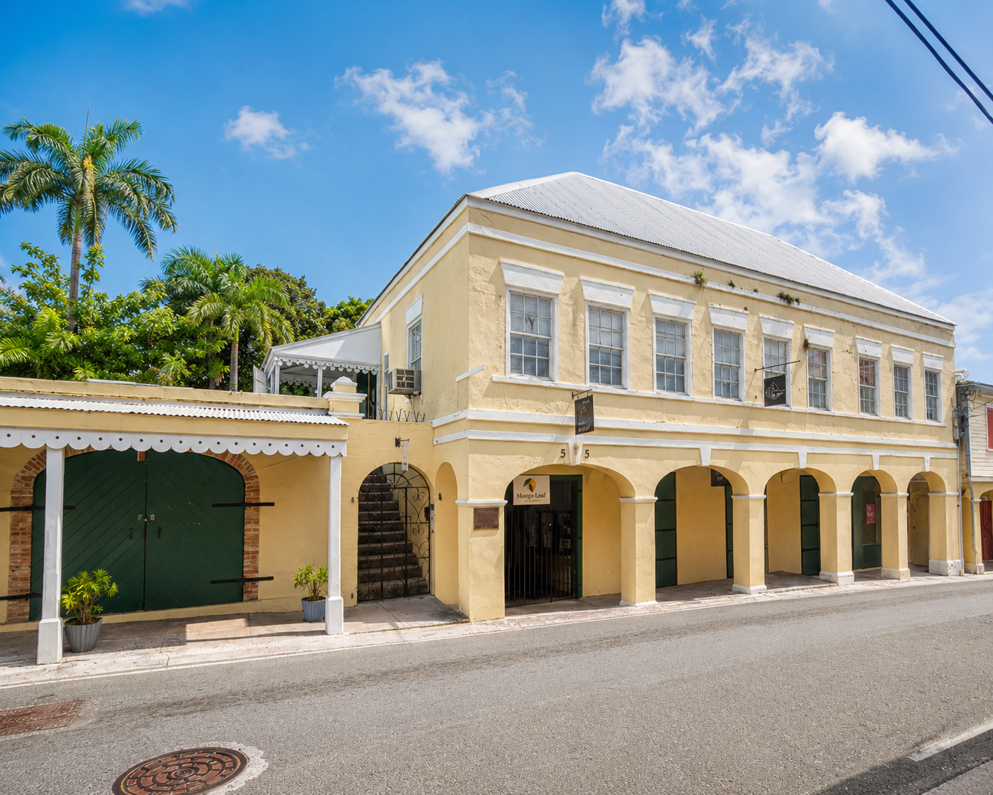 55/56 AB Company Street