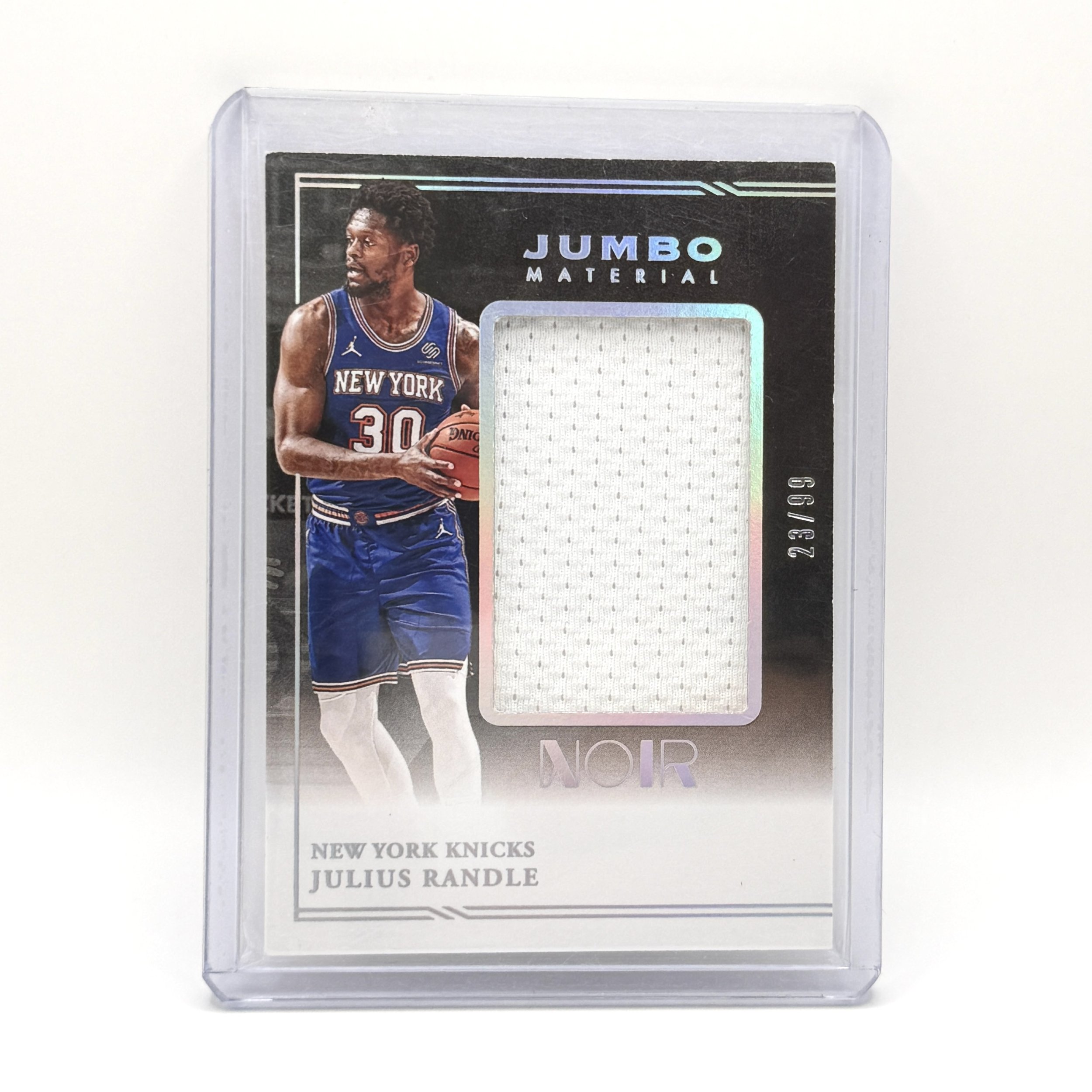 JULIUS RANDLE JUMBO PATCH 23/99