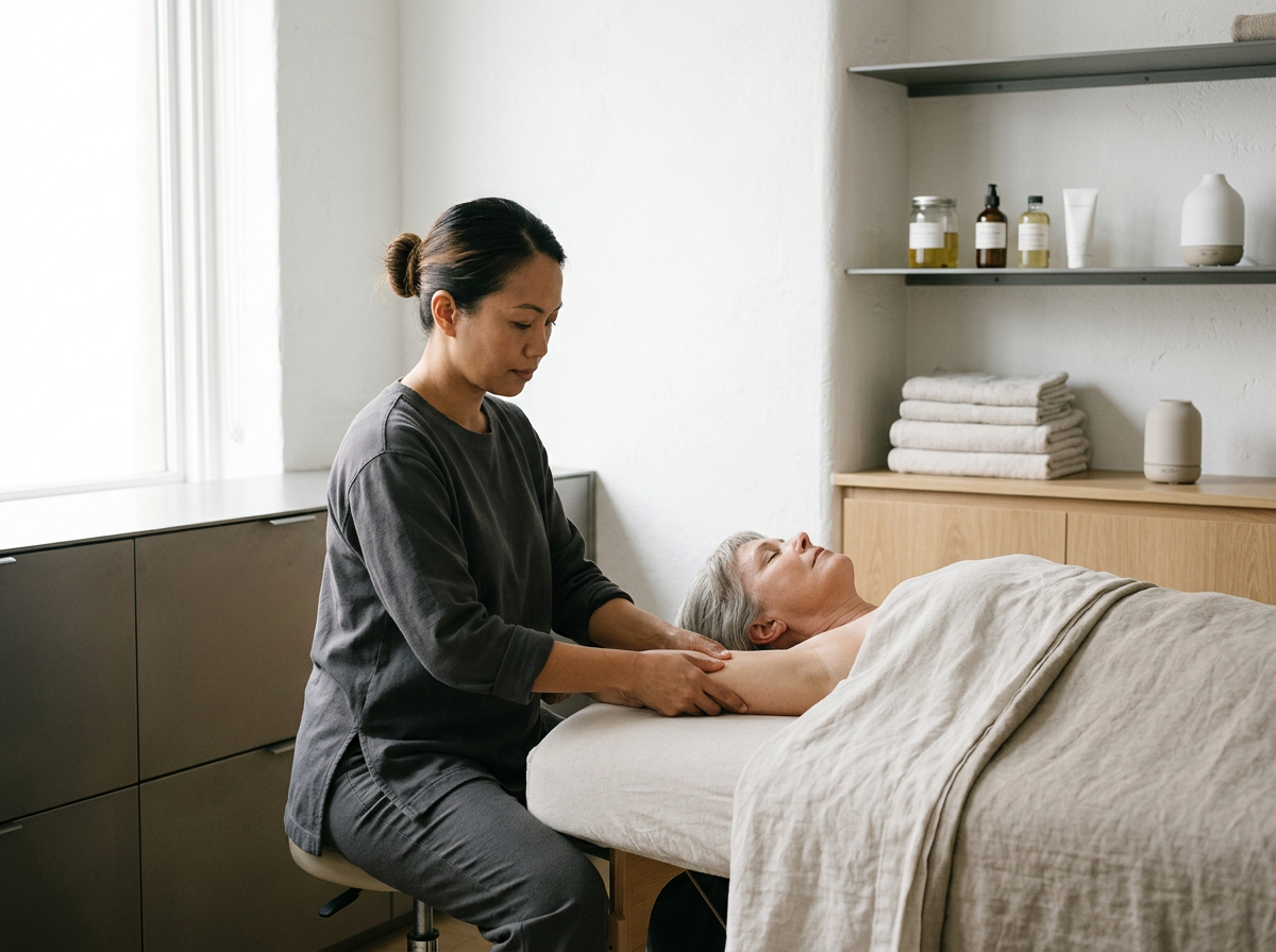 Lymphatic Therapy