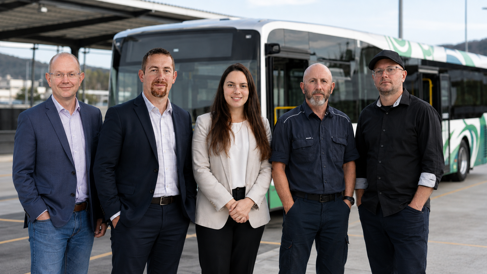 Tahi Transit Leadership