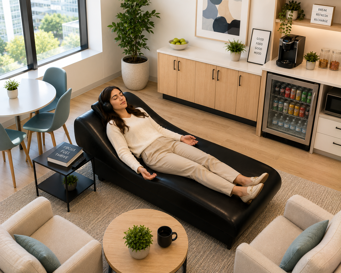 Executive Nervous System Reset