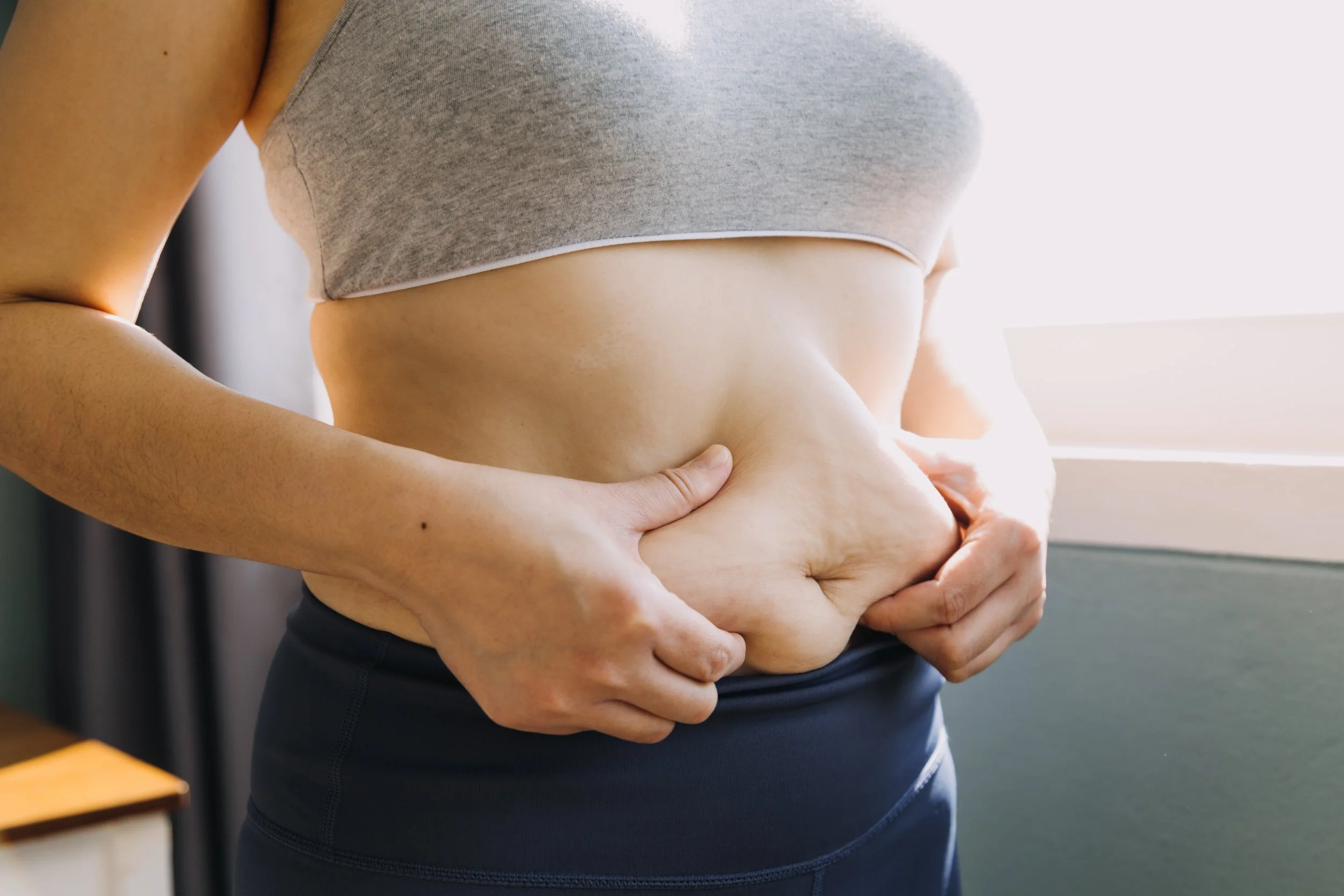 Why Do I Have Belly Fat All of a Sudden in My 40s?